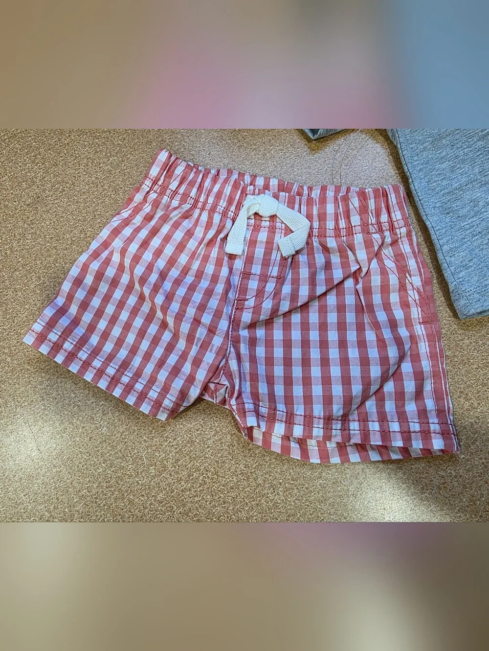 Carter's Infant Boys Size 6M 2 piece outfit  Later Gator BRAND NEW